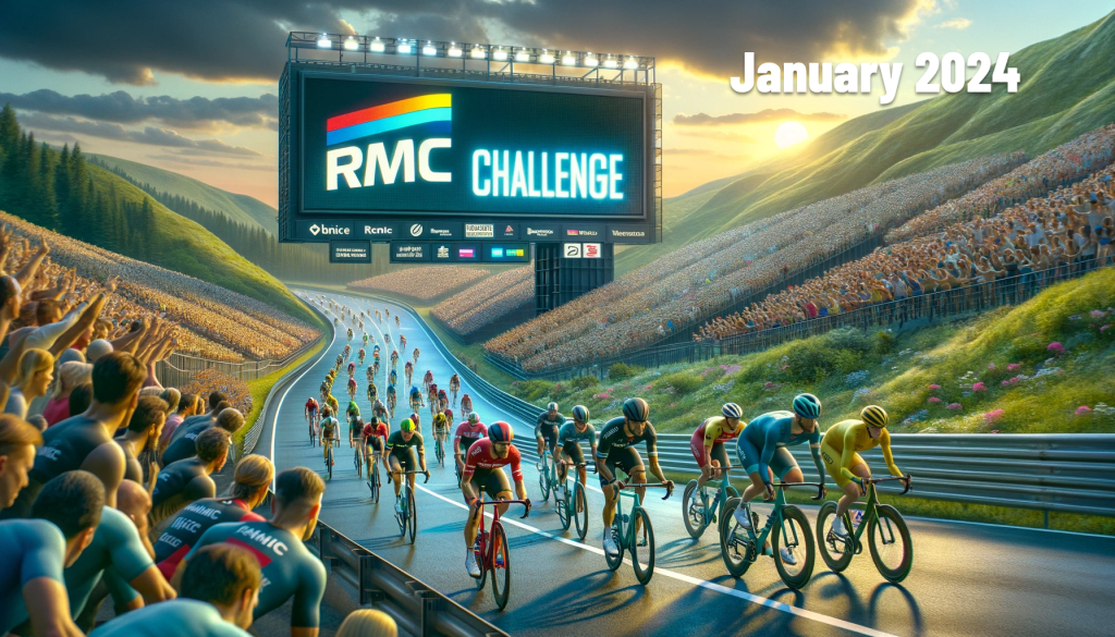 Protetto: RMC Challenge  – Gennaio 2024