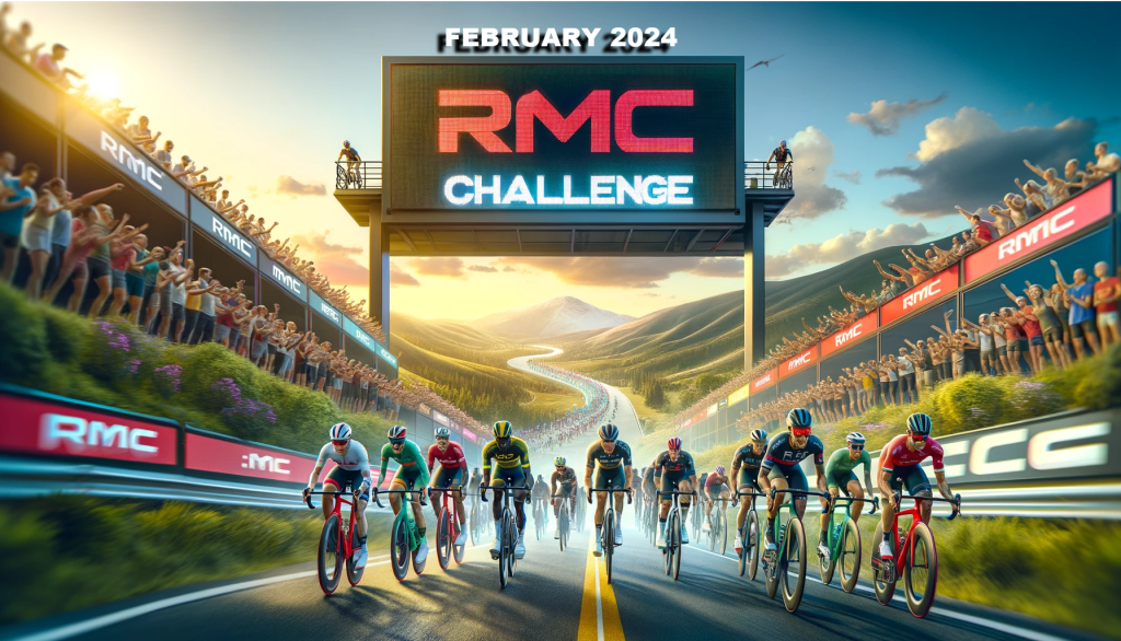 Protetto: RMC Challenge  – Febbraio 2024
