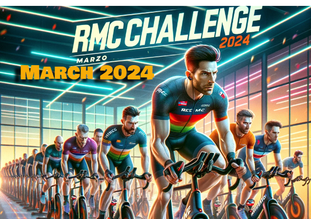 Protetto: RMC Challenge  – MARZO 2024